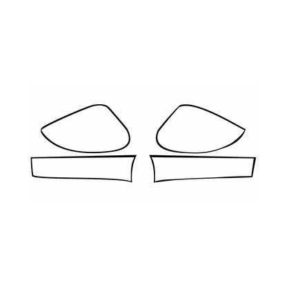 Pre-Cut PPF Subaru Ascent (US) Touring 2025 - PPF-Kits