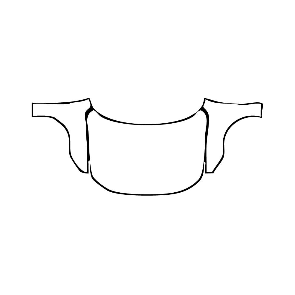 PPF prédécoupé Audi A6 e-tron S6 Sportback e-tron 2025