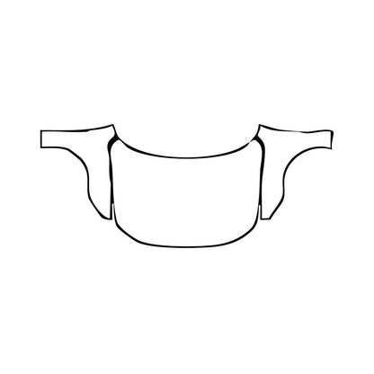 PPF prédécoupé Audi A6 e-tron S6 Sportback e-tron 2025