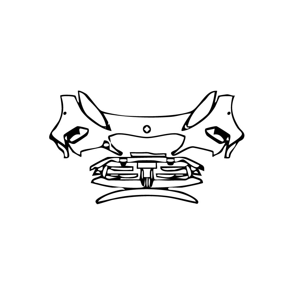 PPF prédécoupé BMW 1 Series 5-door Sports Hatch M135i 2025