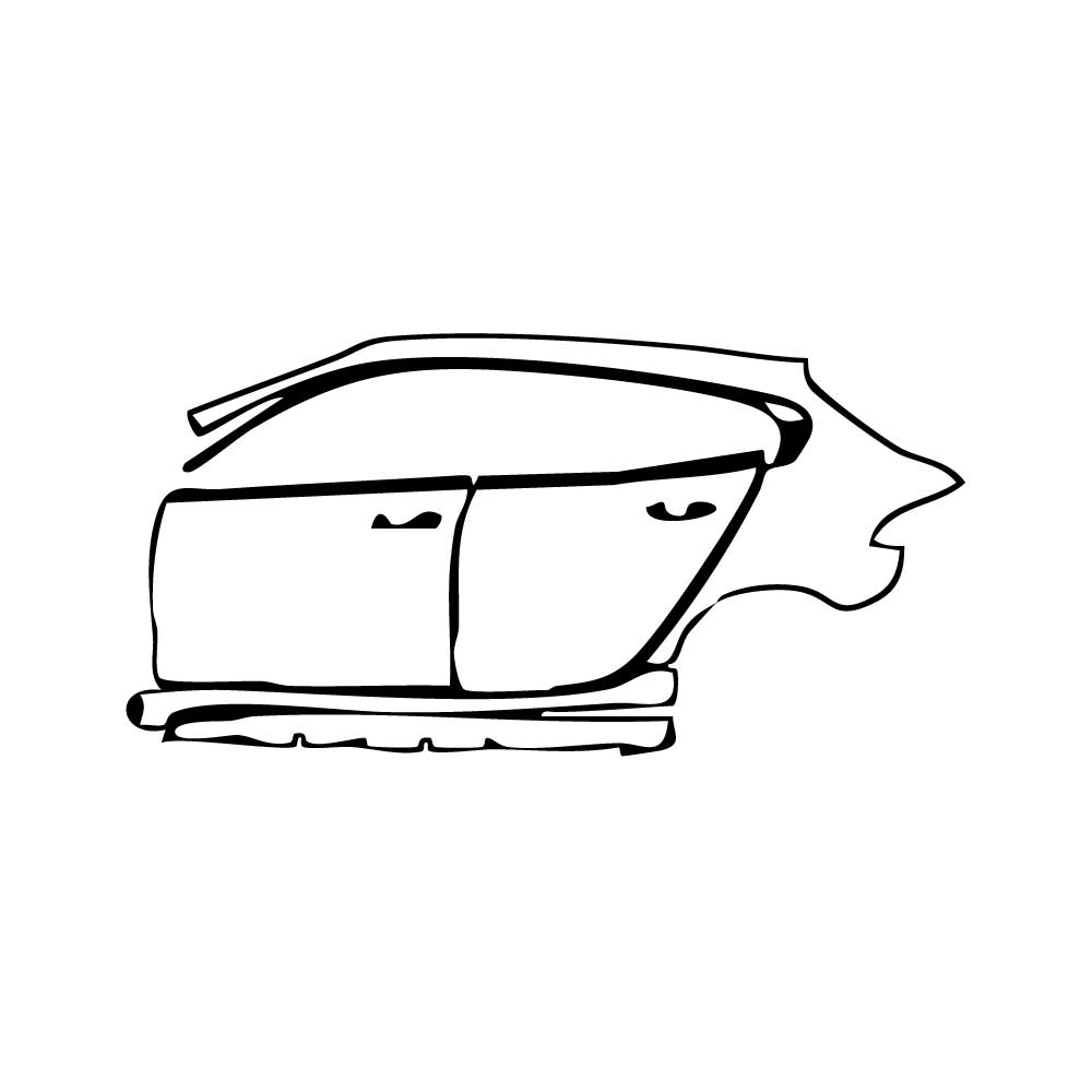 PPF prédécoupé BMW 1 Series 5-door Sports Hatch M135i 2025