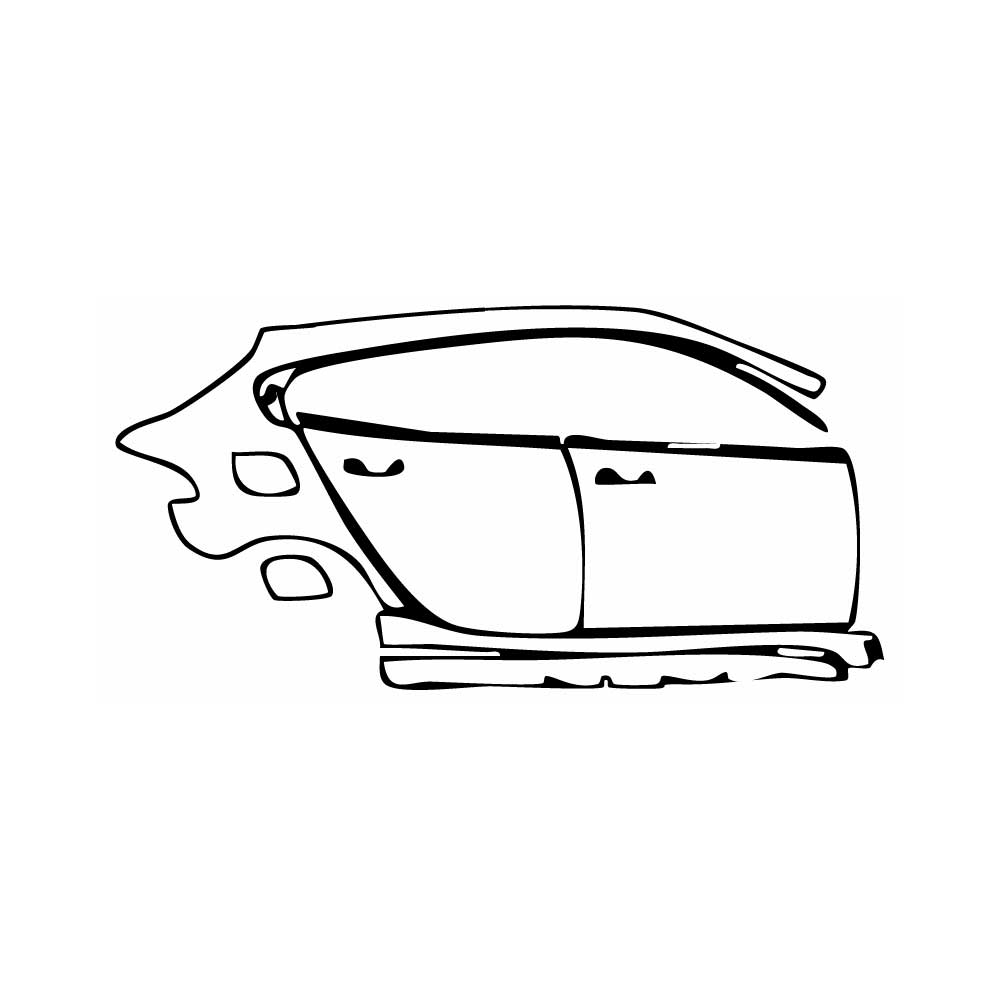 PPF prédécoupé BMW 1 Series 5-door Sports Hatch M135i 2025