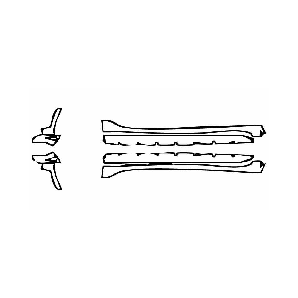 PPF prédécoupé BMW 1 Series 5-door Sports Hatch M135i 2025