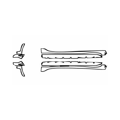 PPF prédécoupé BMW 1 Series 5-door Sports Hatch M135i 2025