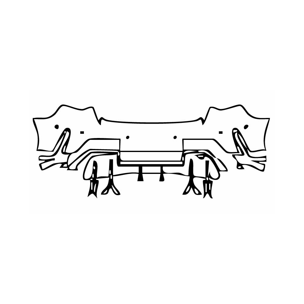 PPF prédécoupé BMW 1 Series 5-door Sports Hatch M Sport 2025