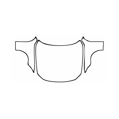 PPF prédécoupé BMW 4 Series Convertible M Sport 2025