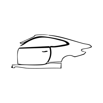 PPF prédécoupé BMW 4 Series Coupe Luxury Line 2025