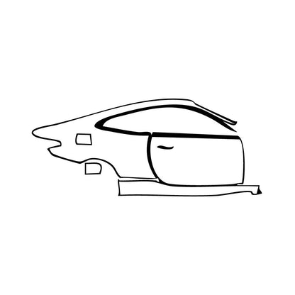 PPF prédécoupé BMW 4 Series Coupe Luxury Line 2025