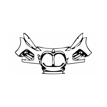 PPF prédécoupé BMW 4 Series Convertible M Sport 2025