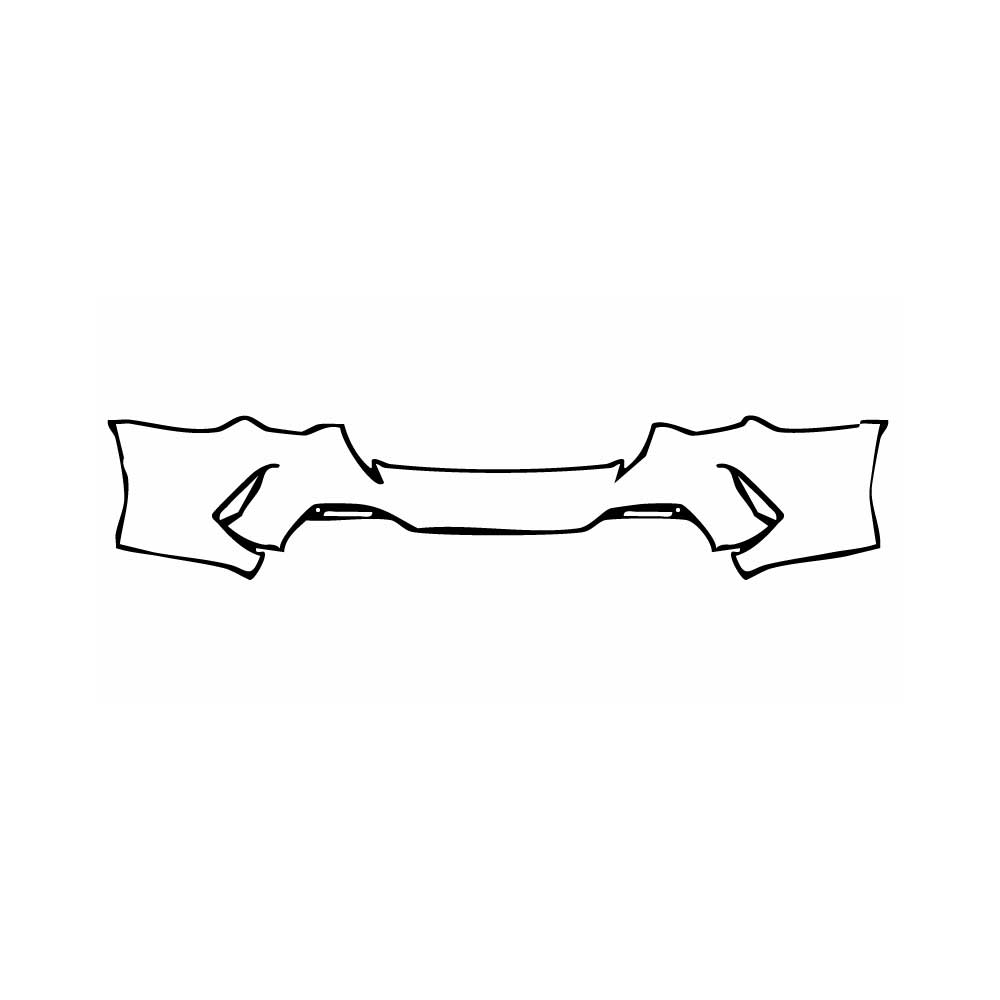 PPF prédécoupé BMW 4 Series Coupe M440i 2025