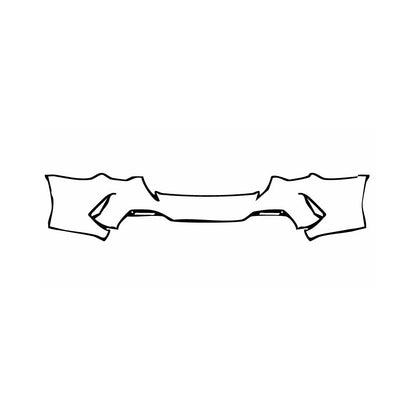 PPF prédécoupé BMW 4 Series Coupe M440i 2025