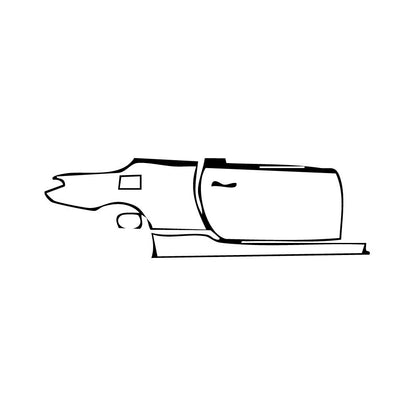 PPF prédécoupé BMW 4 Series Convertible M Sport 2025