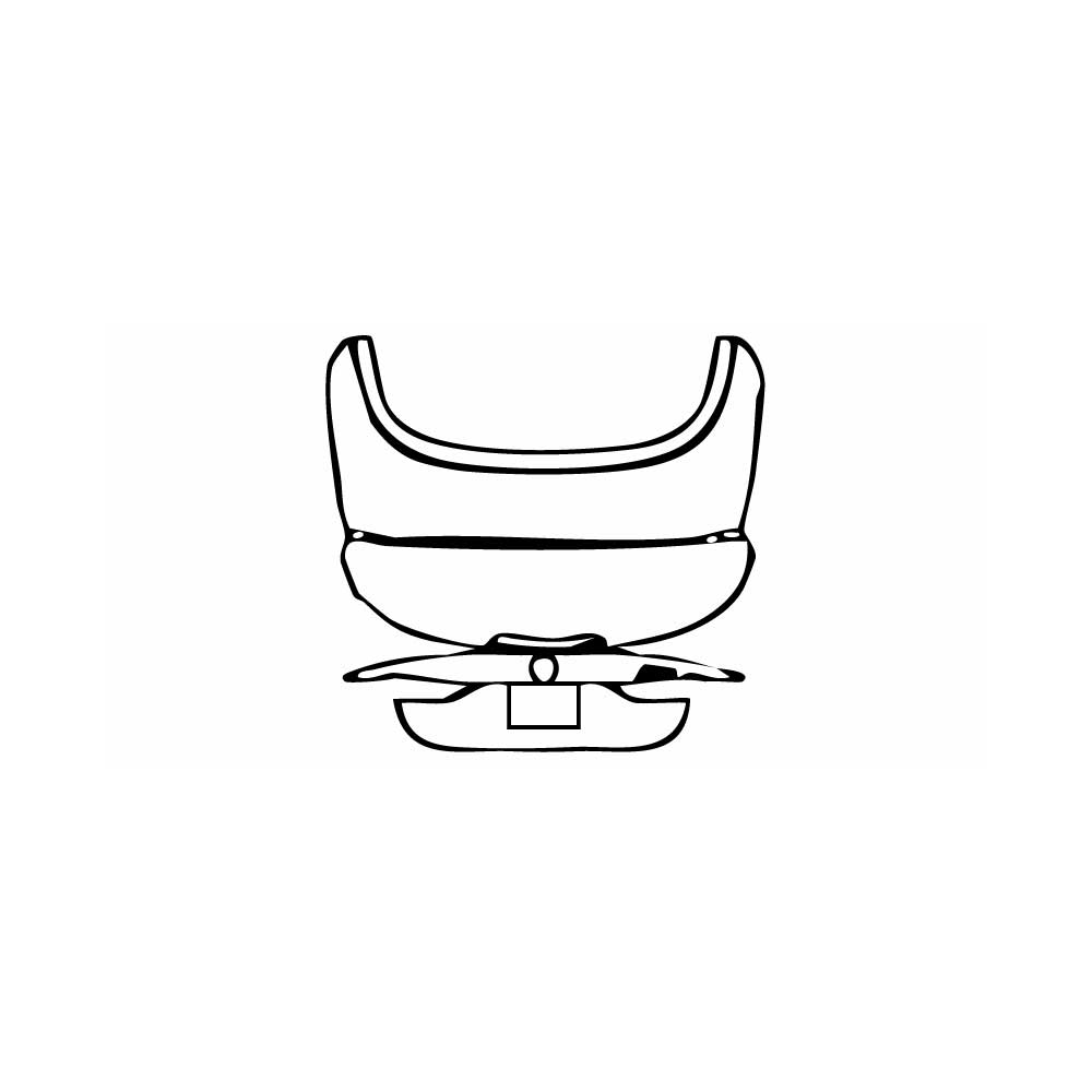 PPF prédécoupé BMW 4 Series Convertible M Sport 2025