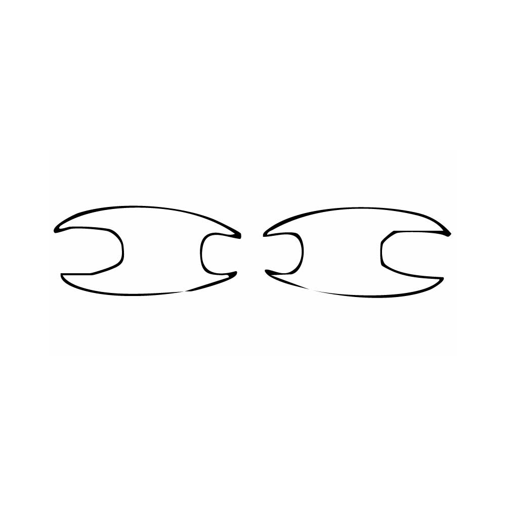 PPF prédécoupé BMW 4 Series Convertible M Sport 2025