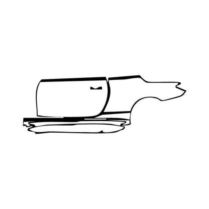 PPF prédécoupé BMW 4 Series Convertible M4 2025