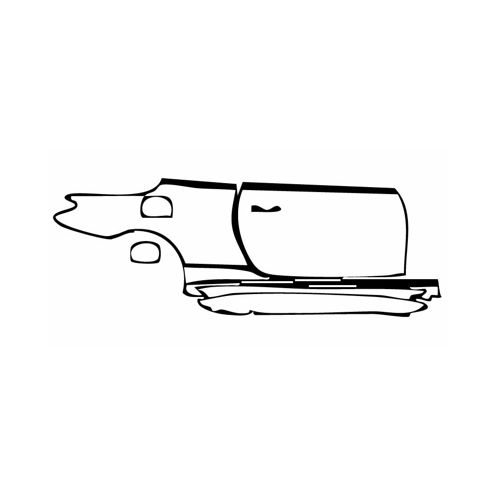 PPF prédécoupé BMW 4 Series Convertible M4 2025