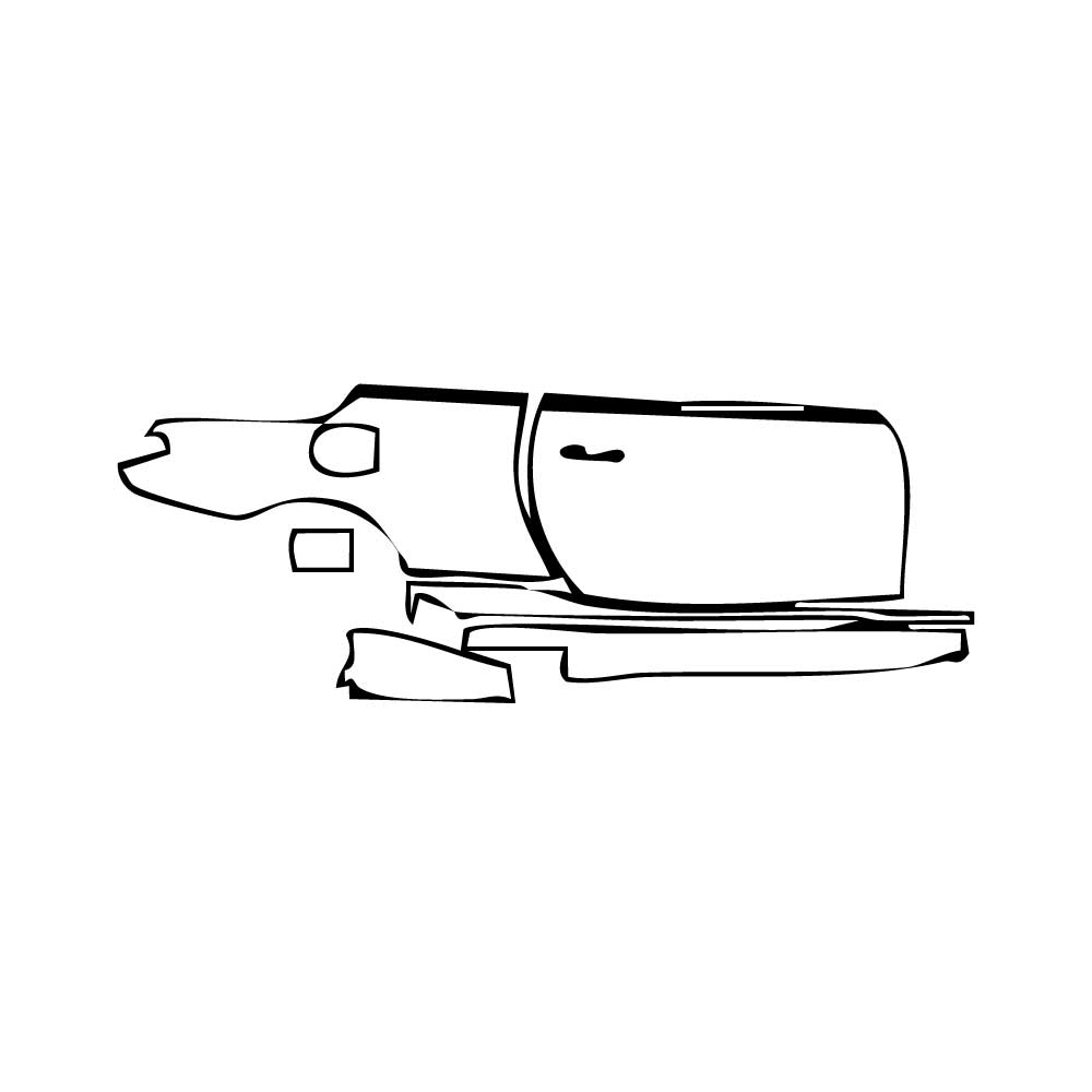 PPF prédécoupé BMW 4 Series Convertible M4 2025