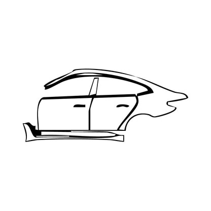 PPF prédécoupé BMW 4 Series Gran Coupe M Sport 2025