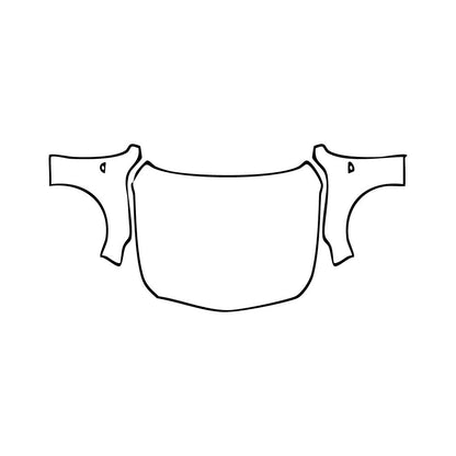 PPF prédécoupé Cadillac CT5 (CN) Sport 2025