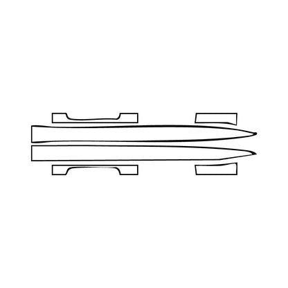 PPF prédécoupé Cadillac CT5 (CN) Sport 2025