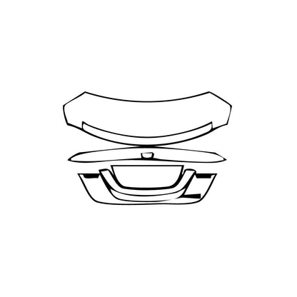 PPF prédécoupé Cadillac CT5 (CN) Sport 2025