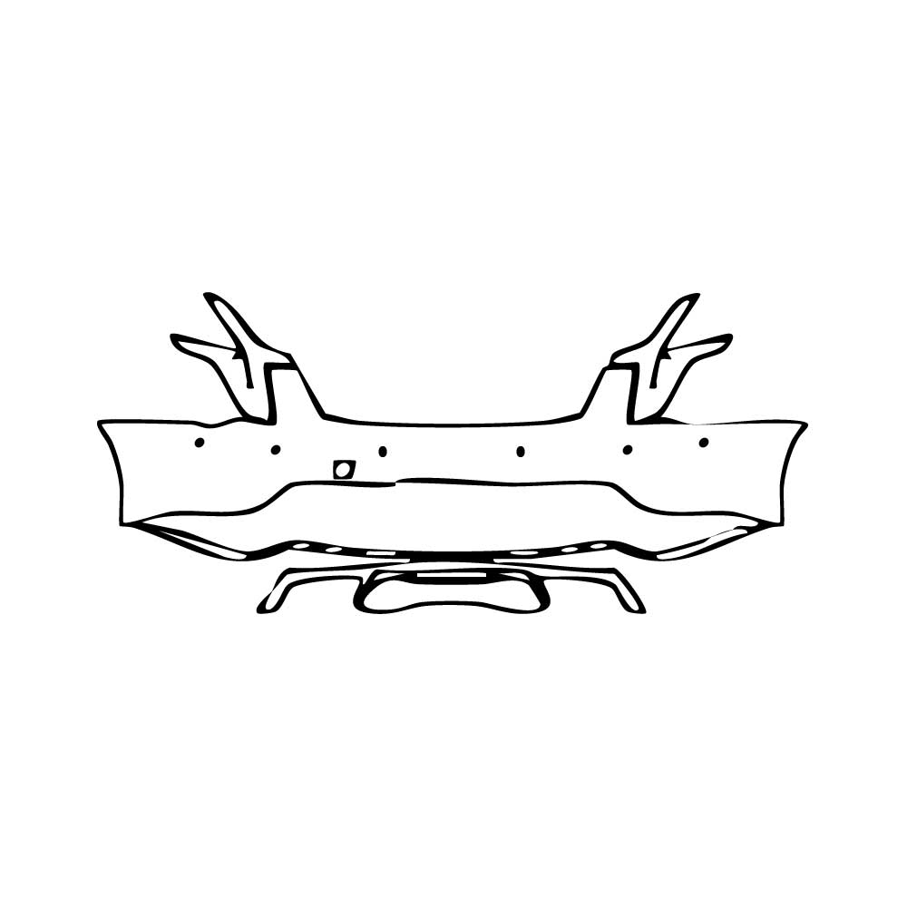 PPF prédécoupé Cadillac CT5 (CN) Sport 2025