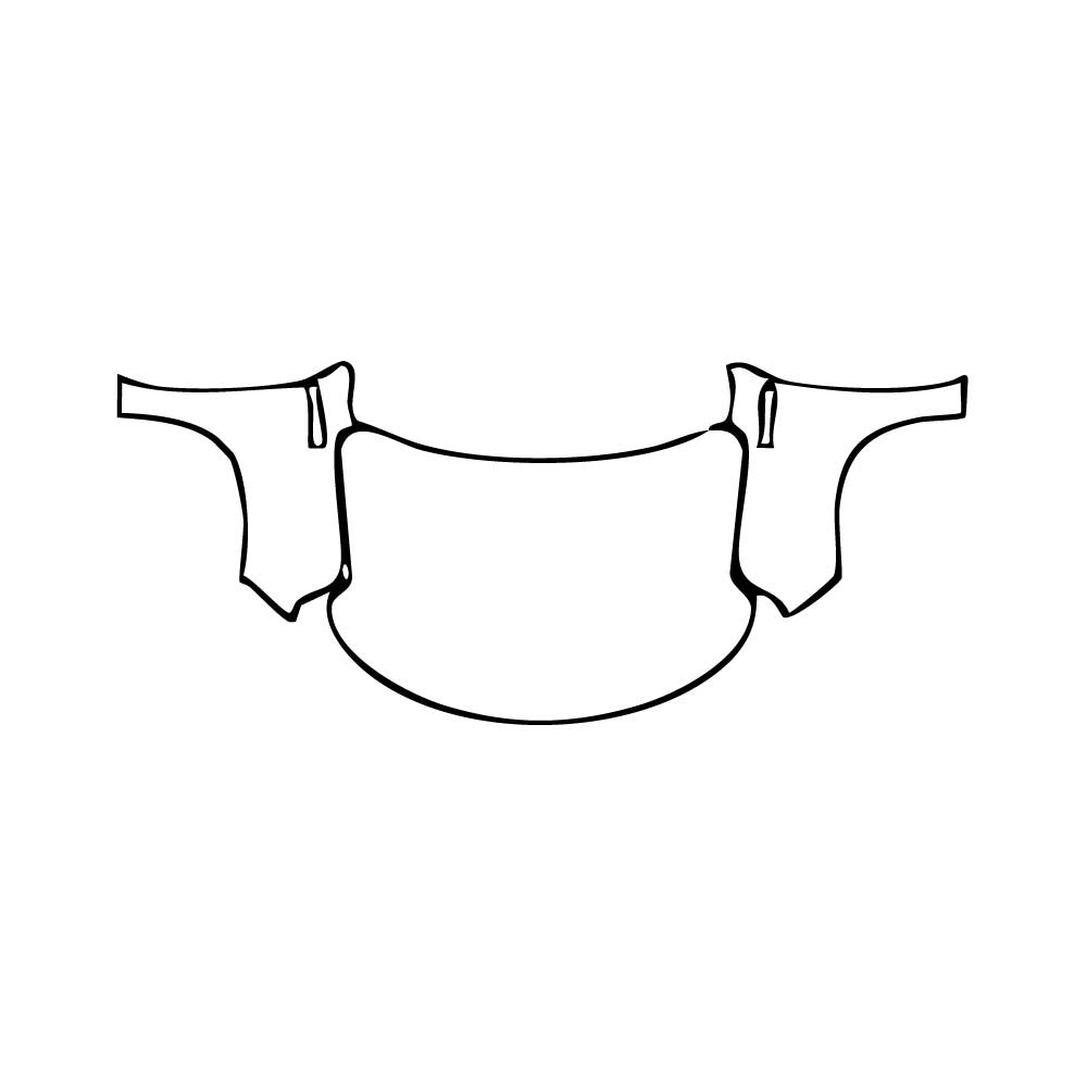 PPF prédécoupé Chevrolet Tahoe High Country 2025