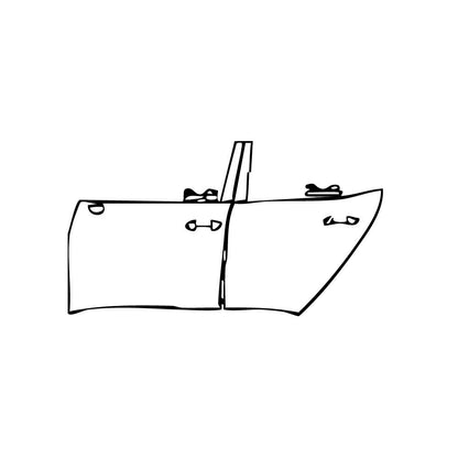 PPF prédécoupé Cupra Born 2025