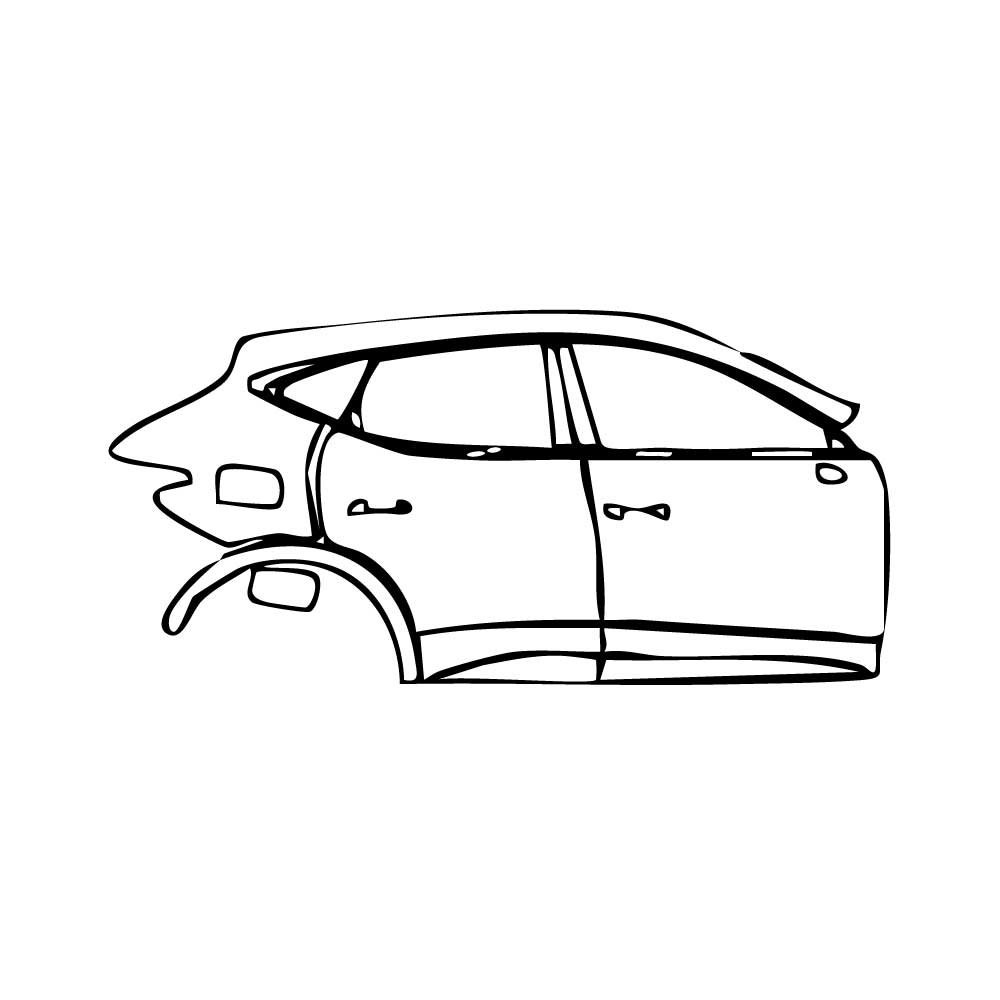 PPF prédécoupé Cupra Formentor 2025