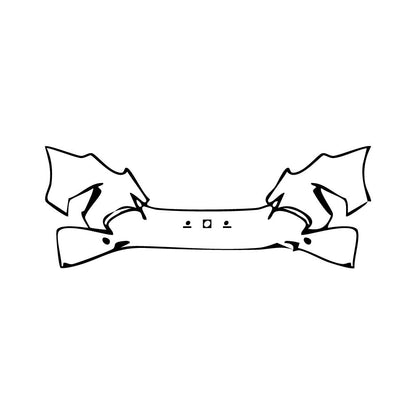 PPF prédécoupé Cupra Formentor 2025