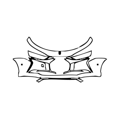 PPF prédécoupé DS Automobiles DS 9 2025