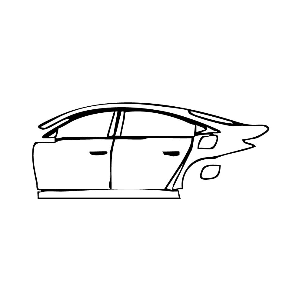 PPF prédécoupé DS Automobiles DS 9 2025