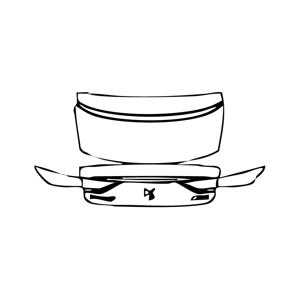 PPF prédécoupé DS Automobiles DS 9 2025