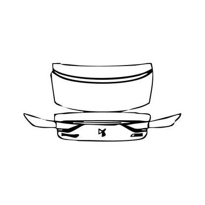 PPF prédécoupé DS Automobiles DS 9 2025