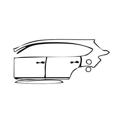 PPF prédécoupé Honda BR-V (TH) 2025