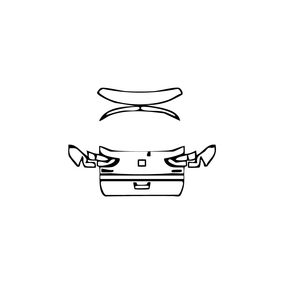 PPF prédécoupé Honda BR-V (TH) 2025