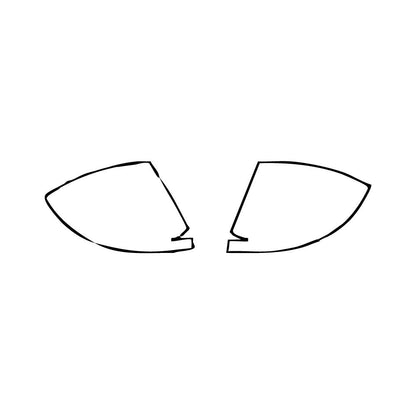 PPF prédécoupé Honda BR-V (TH) 2025