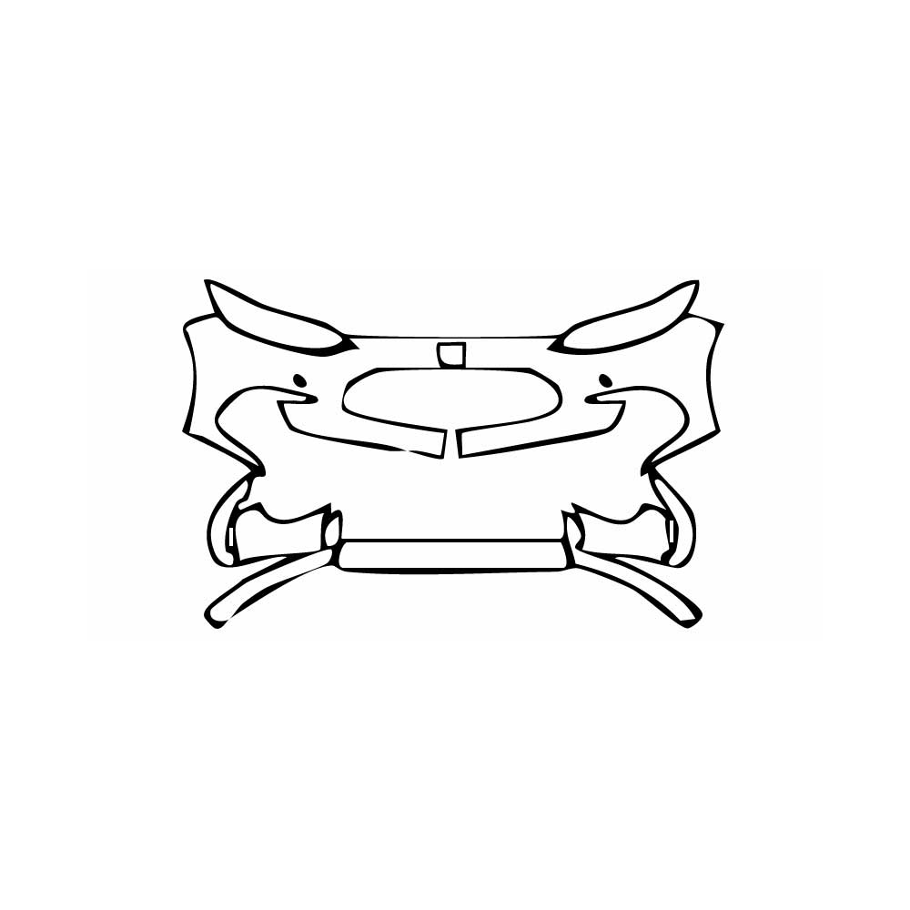 PPF prédécoupé Honda HR-V (US) EX-L 2025