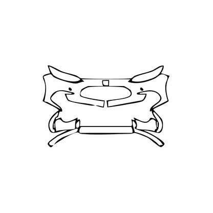 PPF prédécoupé Honda HR-V (US) EX-L 2025