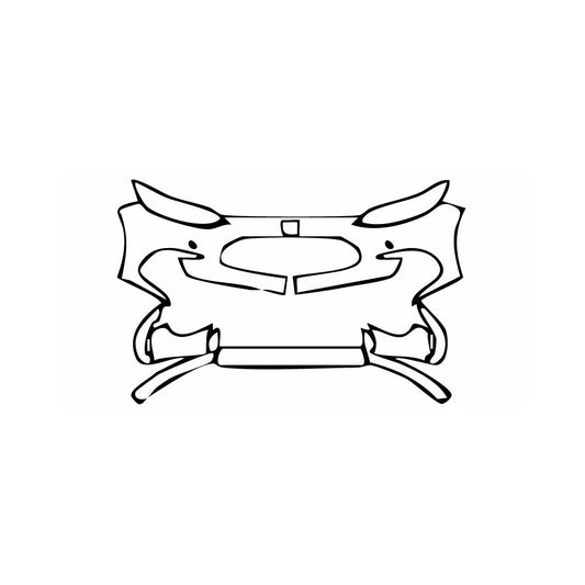 PPF prédécoupé Honda HR-V (US) EX-L 2025