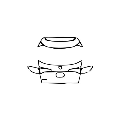 PPF prédécoupé Honda HR-V (US) EX-L 2025