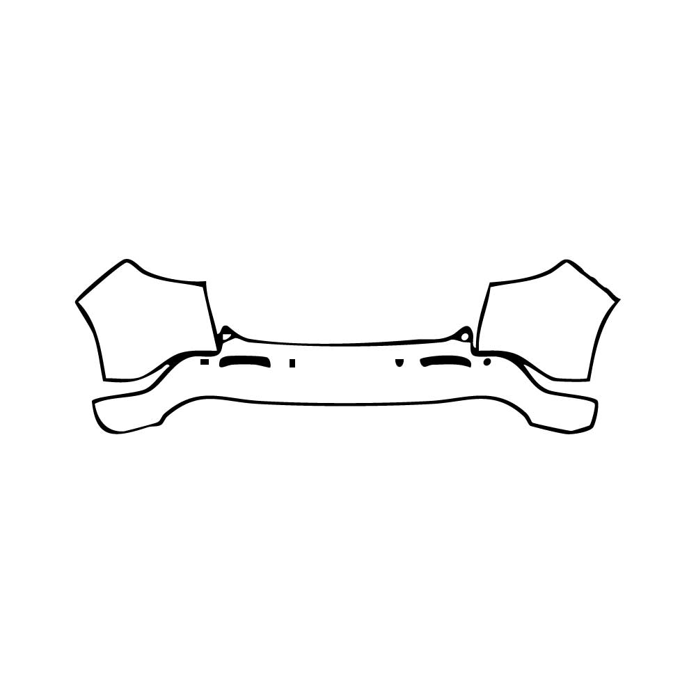 PPF prédécoupé Honda HR-V (US) Sport 2025