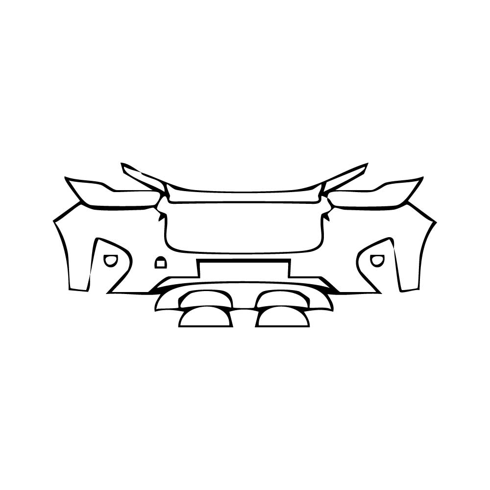 PPF prédécoupé Honda Elevate (IN) ZX 2025