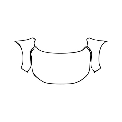 PPF prédécoupé Honda Elevate (IN) ZX 2025