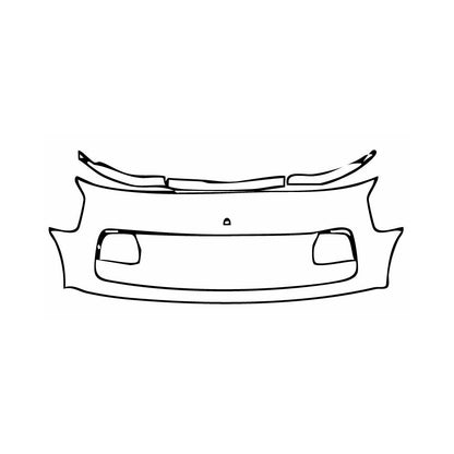 PPF prédécoupé Hyundai Staria Base 2025