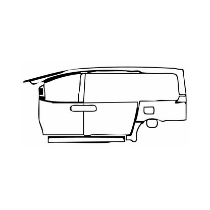 PPF prédécoupé Hyundai Staria Base 2025