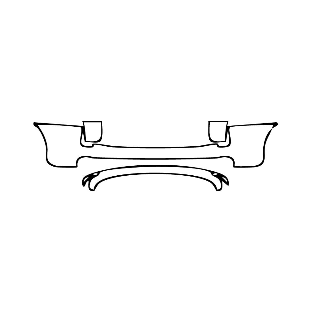 PPF prédécoupé Hyundai Staria Base 2025