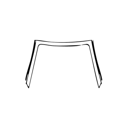 PPF prédécoupé Maserati GranCabrio Folgore 2025