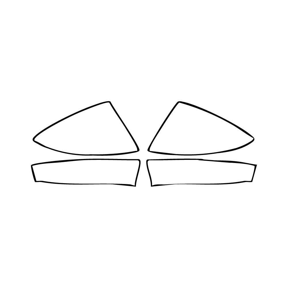 PPF prédécoupé Mazda CX-60 (EU) Homura 2025