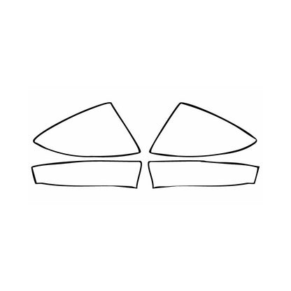 PPF prédécoupé Mazda CX-60 (EU) Homura 2025